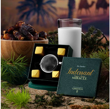 INDERSANT™ | Magical Healing Miracle