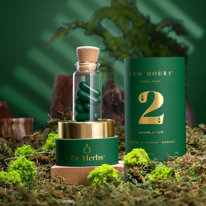 TWO HOURS™ - Premium Herbal Pills
