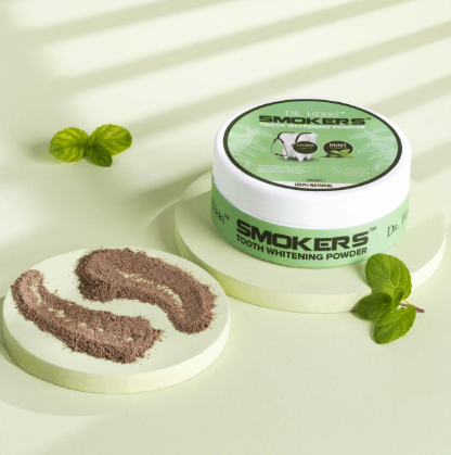 Tooth Whitening Powder by Dr Herbs