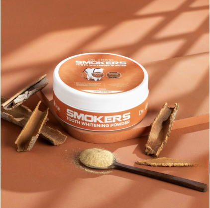 Tooth Whitening Powder by Dr Herbs